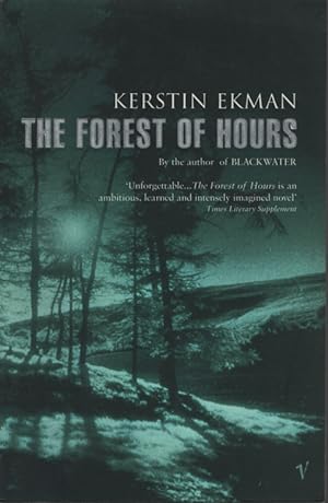 Seller image for The Forest of Hours Translated by Anna Paterson for sale by Dromanabooks