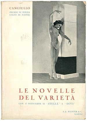 Le novelle del varietà. Con 37 fotografie di "Stelle" e "Divi"