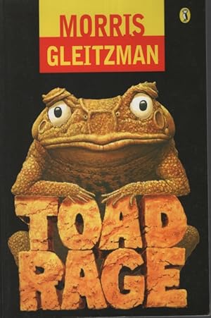 Seller image for Toad Rage for sale by Dromanabooks