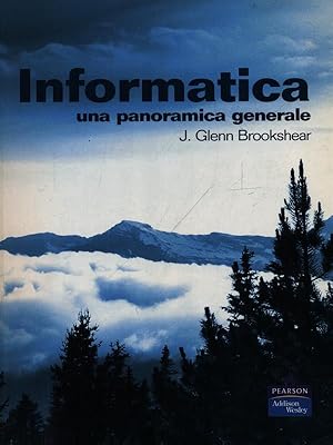 Imagen del vendedor de Informatica, una panoramica generale a la venta por Librodifaccia