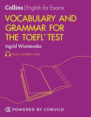 Imagen del vendedor de Vocabulary And Grammar For The Toefl Test 2 Revised edition a la venta por GreatBookPrices