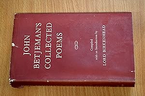 Bild des Verkufers fr John Betjeman's Collected Poems zum Verkauf von HALCYON BOOKS