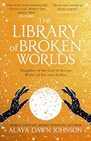 Seller image for Library Of Broken Worlds for sale by GreatBookPrices