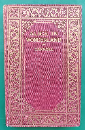 Seller image for Alice in Wonderland for sale by Lennon Books