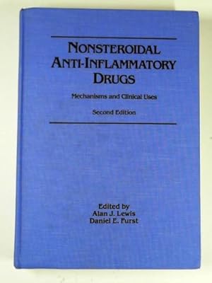 Imagen del vendedor de Nonsteroidal anti-inflammatory drugs: mechanisms and clinical uses a la venta por Cotswold Internet Books