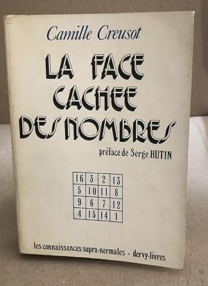 La face cachée des nombres