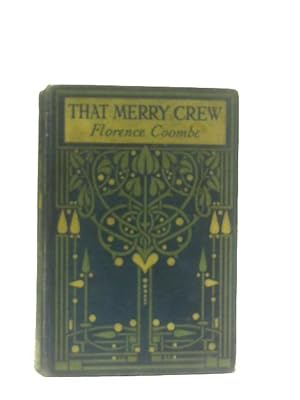 Imagen del vendedor de That Merry Crew a la venta por World of Rare Books