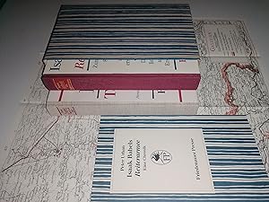 Bild des Verkäufers für Tagebuch 1920 und Die Reiterarmee. 2 Bände mit Beiheft und Kartenbeilage im Originalschuber. zum Verkauf von Stefan Küpper
