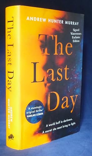 The Last Day *SIGNED First Edition, 1st printing with exclusive content*