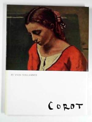 Imagen del vendedor de Corot a la venta por Cotswold Internet Books