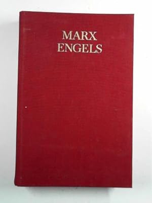 Immagine del venditore per Collected works, vol. 29: Karl Marx: 1857-61 venduto da Cotswold Internet Books