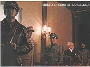 Imagen del vendedor de Postal E01726: Dirigentes Mundiales, Museo de Cera de Barcelona a la venta por EL BOLETIN