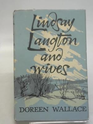 Imagen del vendedor de Lindsay Langton and wives a la venta por World of Rare Books