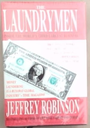 Bild des Verkufers fr The Laundrymen: Inside The World's Third Largest Business zum Verkauf von Chapter 1