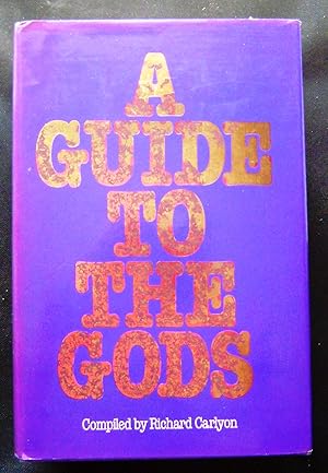 Seller image for Guide to the Gods for sale by booksbesidetheseaside