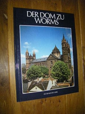 Imagen del vendedor de Der Dom von Worms a la venta por Versandantiquariat Rainer Kocherscheidt