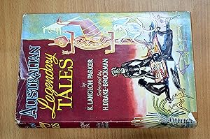 Seller image for Australian Legendary Tales for sale by HALCYON BOOKS