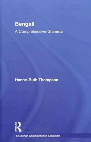 Seller image for Bengali : A Comprehensive Grammar -Language: Bengali for sale by GreatBookPrices