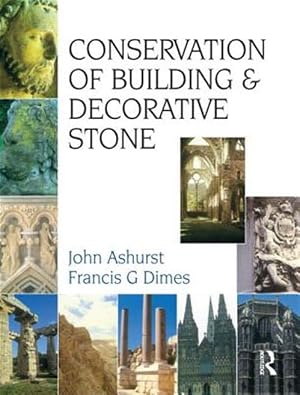 Bild des Verk�ufers f�r Conservation of Building and Decorative Stone zum Verkauf von GreatBookPrices