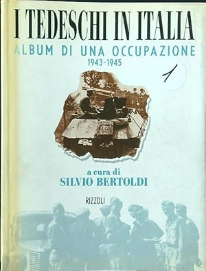 I tedeschi in Italia 1943-1945