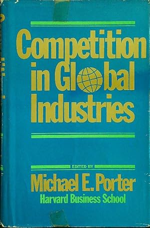 Immagine del venditore per Competition in Global Industries venduto da Librodifaccia