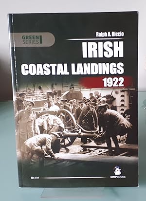 Image du vendeur pour Irish Coastal Landings 1922 (Green Series) mis en vente par Dandy Lion Editions