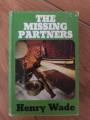 Imagen del vendedor de The Missing Partners a la venta por M.A.D. fiction