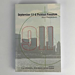 Immagine del venditore per September 11 & political freedom: Asian perspectives venduto da Joseph Burridge Books