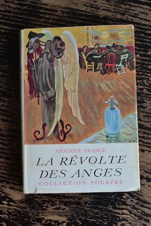 Seller image for La rvolte des anges for sale by Un livre en poche