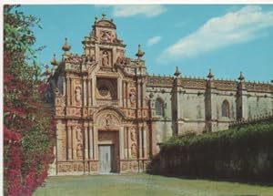 Immagine del venditore per Postal E01435: Iglesia, La Cartuja, Cdiz venduto da EL BOLETIN