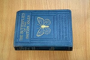 Seller image for The Moths of the British Isles, The World in the Past, Animal Life of the British Isles, Butterflies and Moths of the Wayside and Woodland [4 volumes] for sale by HALCYON BOOKS