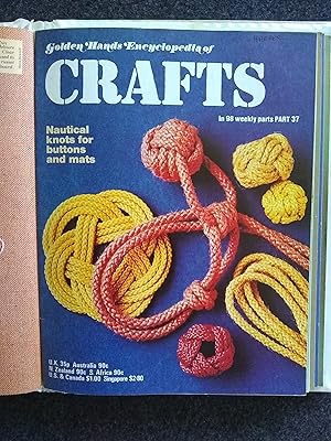 Golden Hands Encyclopedia of Crafts Part 37