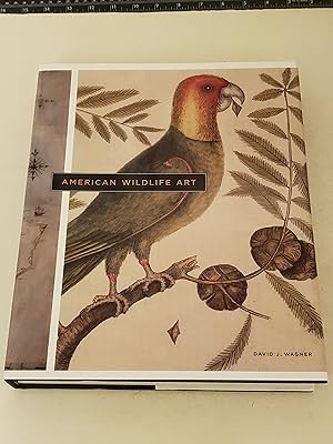 Seller image for American Wildlife Art for sale by rareviewbooks