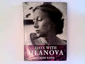 Seller image for Days with Ulanova for sale by Goldstone Rare Books