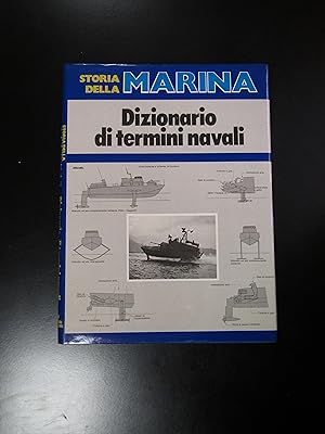 Dizionario di termini navali. Fabbri Editori 1978.