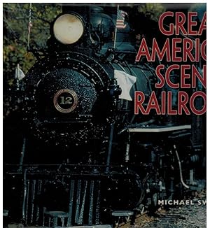 Seller image for Great American Scenic Railroads. for sale by Dobben-Antiquariat Dr. Volker Wendt