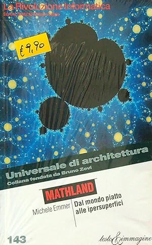 Imagen del vendedor de Mathland a la venta por Librodifaccia