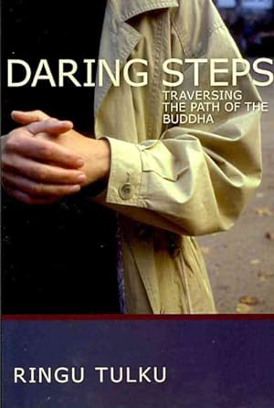 Seller image for Daring Steps : Traversing the Path of the Buddha for sale by GreatBookPrices
