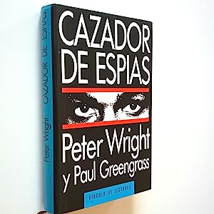 CAZADOR DE ESPIAS.