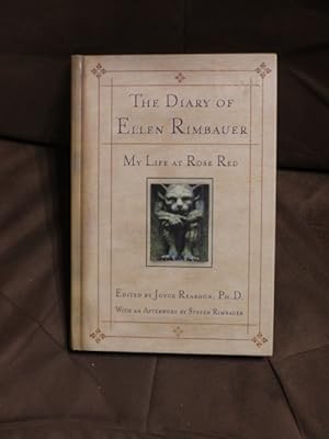 Seller image for The Diary of Ellen Rimbauer: My Life At Rose Red " Signed " for sale by Bodacious Books