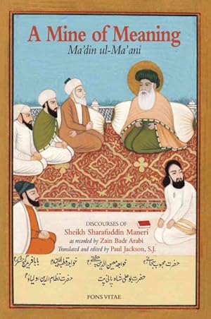 Image du vendeur pour Mine of Meaning / Ma'din ul-Ma'ani mis en vente par GreatBookPrices