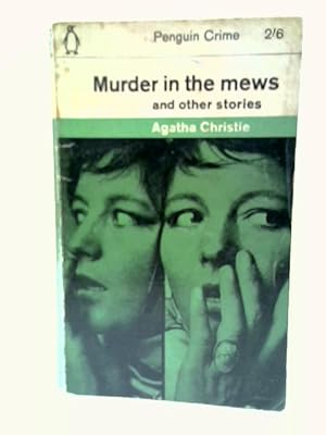 Imagen del vendedor de Murder in the Mews and three other Poirot cases a la venta por World of Rare Books