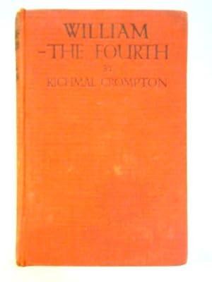 Bild des Verkufers fr William - The Fourth zum Verkauf von World of Rare Books