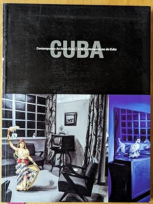 Image du vendeur pour Contemporary Art from Cuba | Arte Contemporaneo de Cuba mis en vente par Moe's Books