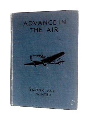 Imagen del vendedor de Advance In The Air a la venta por World of Rare Books