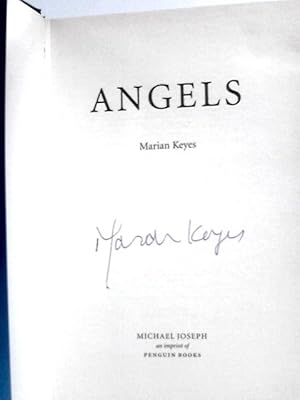 Imagen del vendedor de Angels a la venta por World of Rare Books