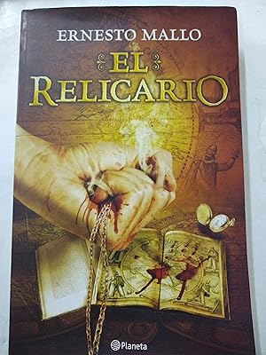 Seller image for El Relicario for sale by Libros nicos
