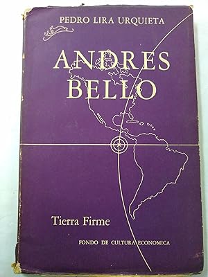 Imagen del vendedor de Andres Bello a la venta por Libros nicos