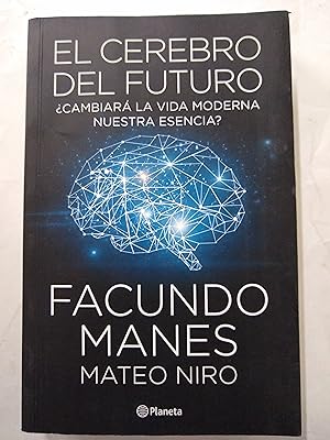 Seller image for El cerebro del futuro for sale by Libros nicos