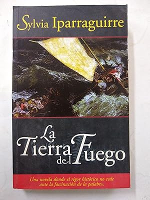 Immagine del venditore per La tierra del fuego venduto da Libros nicos